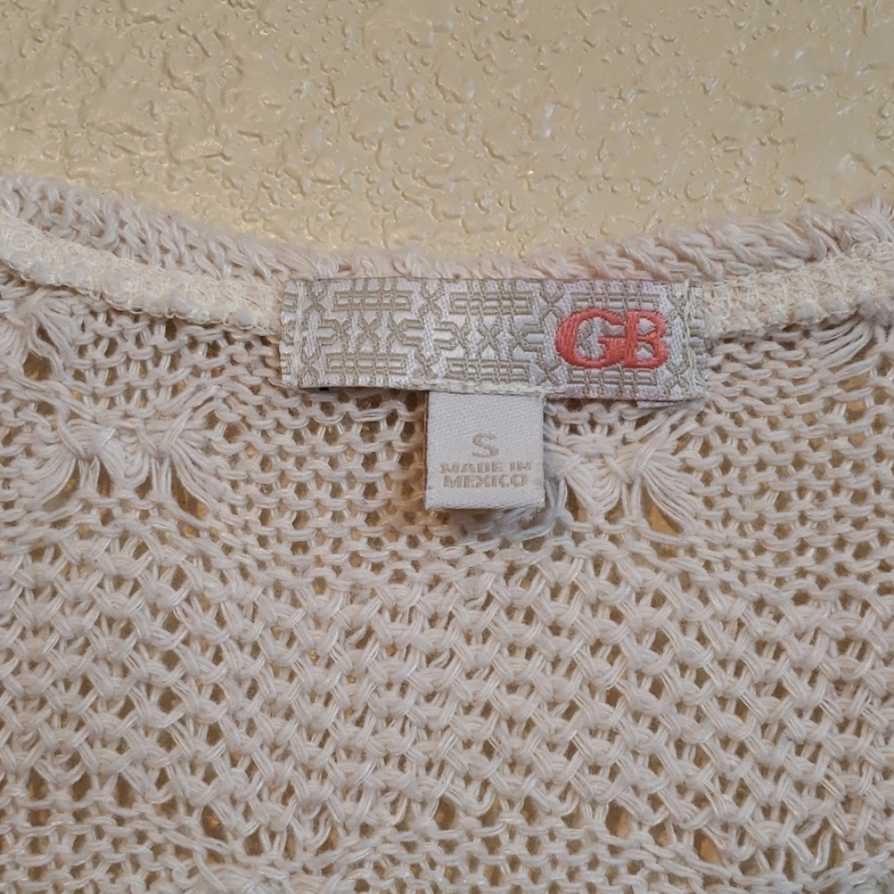 GIANNI BINI || crochet cardigan - Picture 2 of 4